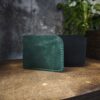 Ví da nam handmade tối giản - phong cách sang trọng, bền đẹp theo thời gian