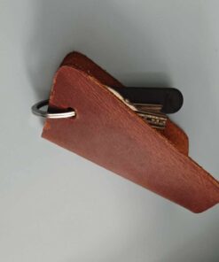Móc Khóa Da Handmade – Phụ Kiện Tinh Tế, Đậm Chất Riêng Từ Voicraft